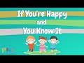 Sing-A-Long: If You're Happy and You Know It