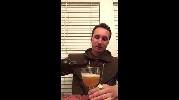 Trader Joes Abbery style ale