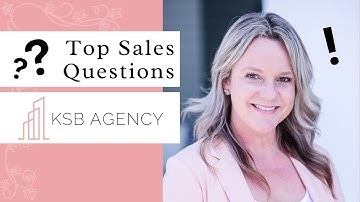 Asking the RIGHT Questions During a Sales Call!! - ESSENTIAL
