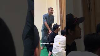 GILGA SAHID AND THE GC TEAM ARE HOLDING A BUKBER EVENT #happy #gilgasahid