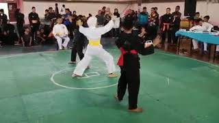 The Highlander 2 Warriors Th2W Kejohanan Silat Dini 2018 Terengganu