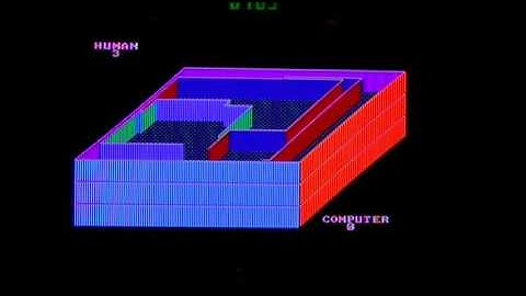 IBM PC/XT - Novatron / Alley Cat