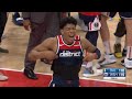 Rui Hachimura Highlights - First win since coming back from injury.  Mavs at Wizards 2/7/20