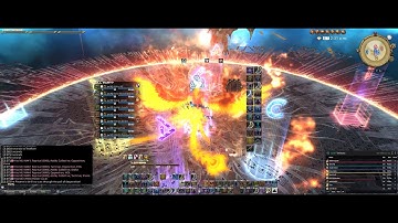 Final Fantasy XIV The Unending Coil of Bahamut UCOB AST (Noct) POV