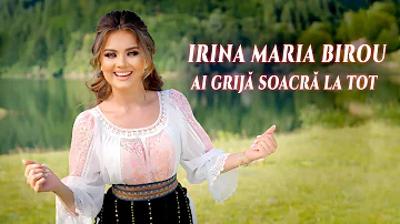 Irina Maria Birou - Ai grija soacra la tot (Official Video)