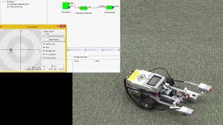 OpenRTM Lua版 デモ動画(その7)