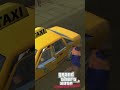 GTA LCS Good Job Cop Toni Save The Taxi🦸🏻👮‍♂️🚓