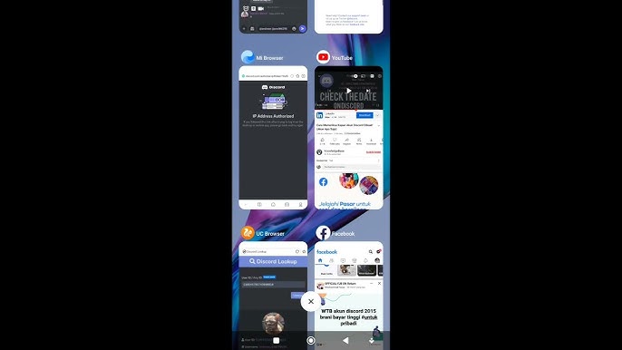 How Old is my Discord Account - App Blends