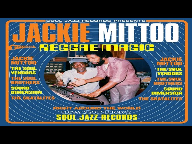 トップス ROCKERS meets KING TUBBYS+Jackie Mittoo Jackie Mittoo ::: Soul Jazz Records presents JACKIE MITTOO
