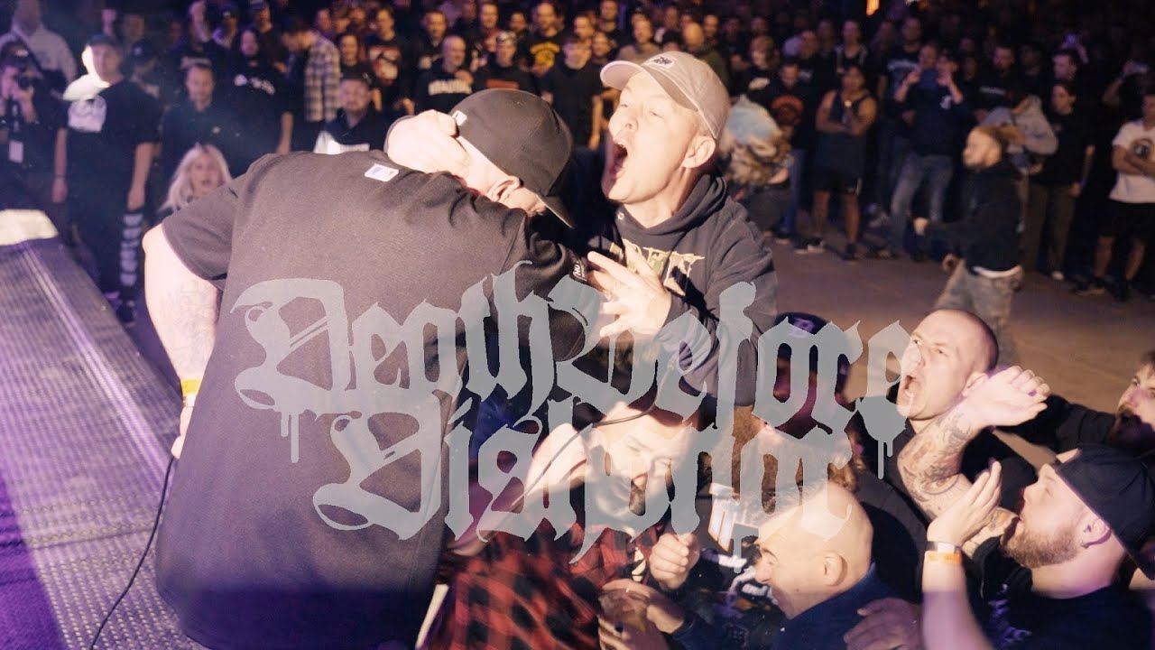 DEATH BEFORE DISHONOR - 4K - MULTICAM FULL SET - REVOLUTION