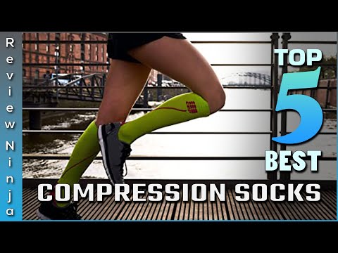 Top 5 Best Compression Socks Review in 2022