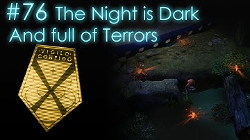 #76 The Night is Dark and Full of Terrors - Humanity