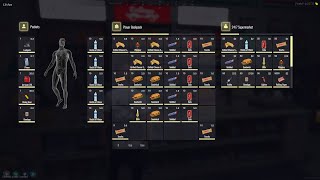 Fivem inventory System | QBCore Script