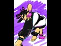 Juri strong legs   air gear   street fighter 6  sketch week 7