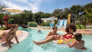 Camping Hérault - Plein Air des Chênes - Camping Montpellier – Languedoc-Roussillon