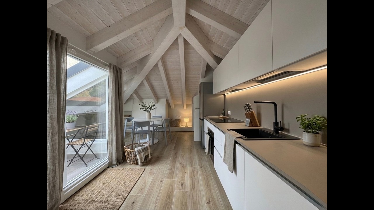 Mansarda Nuova Classe A+ a Varazze (Arredata con Terrazza) | Immobiliare Tecnovarazze