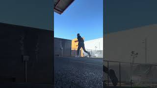 Approach Broad Jump into Sprint