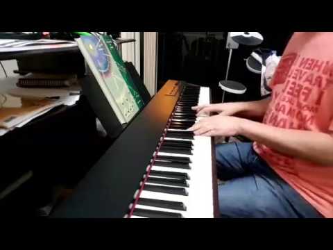Piano Ao Vivo | Prática de Conversação #1 ritmo sa musika