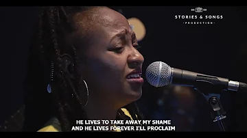 Wanjira Mathai - My Redeemer Lives [Cover]