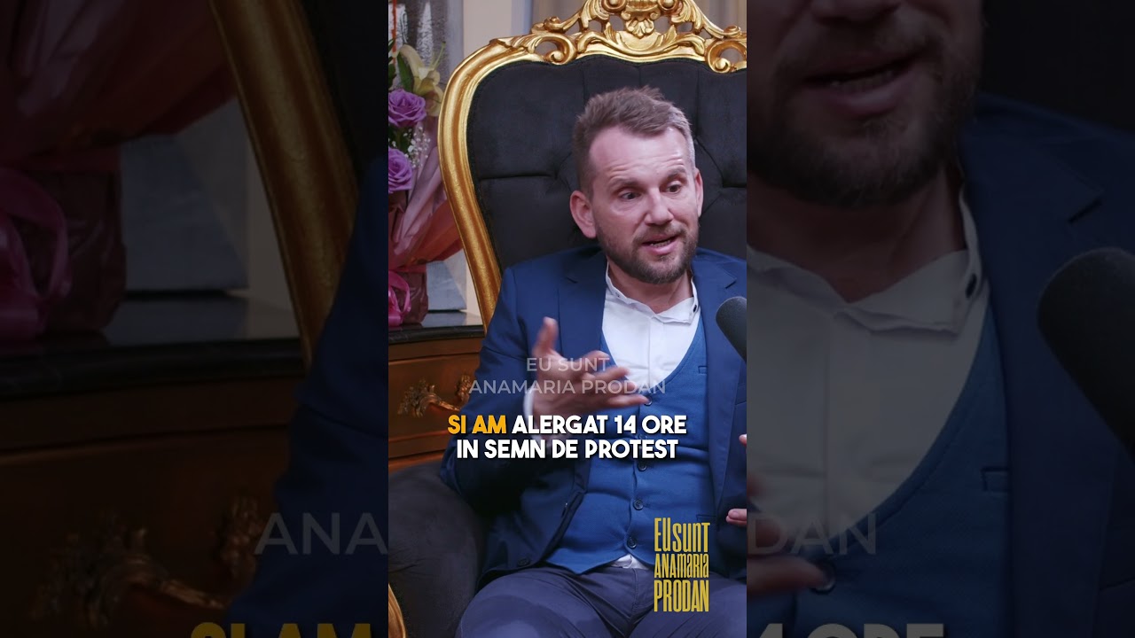 AM ALERGAT IN JURUL PARLAMENTULUI IN SEMN DE PROTEST | COSMIN RAILEANU la EU SUNT ANAMARIA PRODAN