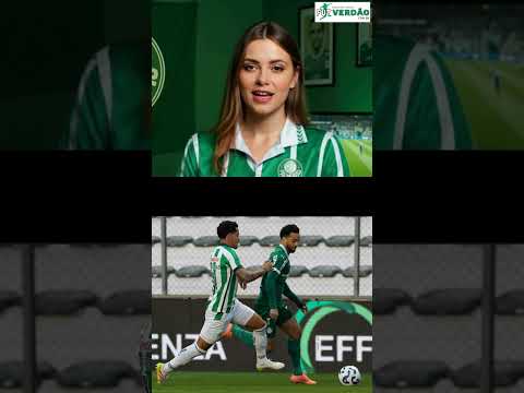 Palmeiras 2 x 0 Juventude: Abel rotaciona e Verdão volta à liderança | Brasileirão 31ª rodada