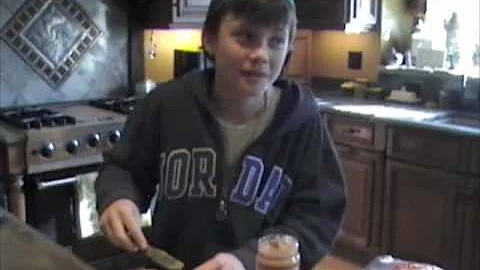Cooking with Peter Mandich: Peanut Butter and Jelly