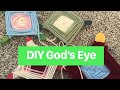 DIY God’s Eye