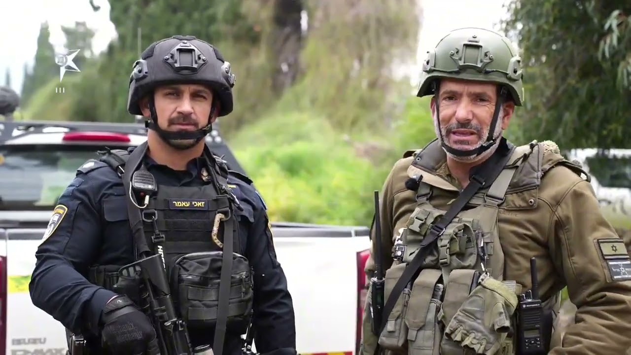 דרמה בצפון: כטב״ם עם חומרי נפץ יורט בידי כיתת כוננות סמוך לנהריה