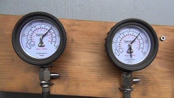 01 YZF-R6 Engine compression test #452