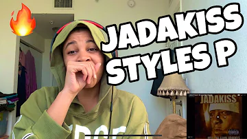 JADAKISS FT STYLES P “ WE GONNA MAKE IT “ REACTION