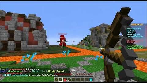 Mineplex Micro Battle FelixPvPMuster Hacked Client