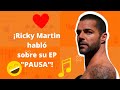 Entrevista a Ricky Martin - FmLike 97.1