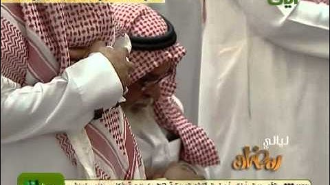 شيخ عبدالله مطرود سورة ابراهيم.2011