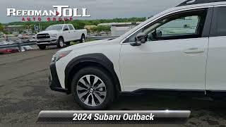 Certified 2024 Subaru Outback Limited, Langhorne, PA 2502617A-A