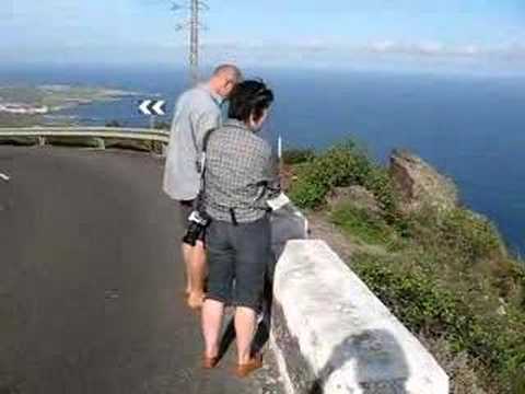 Spain Travel: Coastal view of Garachico and Puerto Cruz - Tenerife