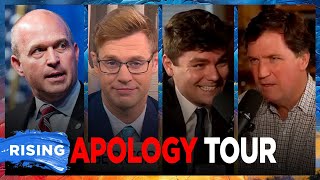 Download Lagu Kevin Robertson APOLOGIZES to Heritage for Carlson-Fuentes DEBACLE: Robby Soave | RISING MP3