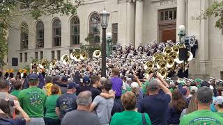 "Fight Song" - Notre Dame University Marching Band  9-16-23