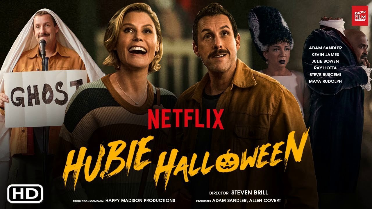 Hubie Halloween Movie Score Suite - Rupert Gregson-Williams (2020) - YouTube
