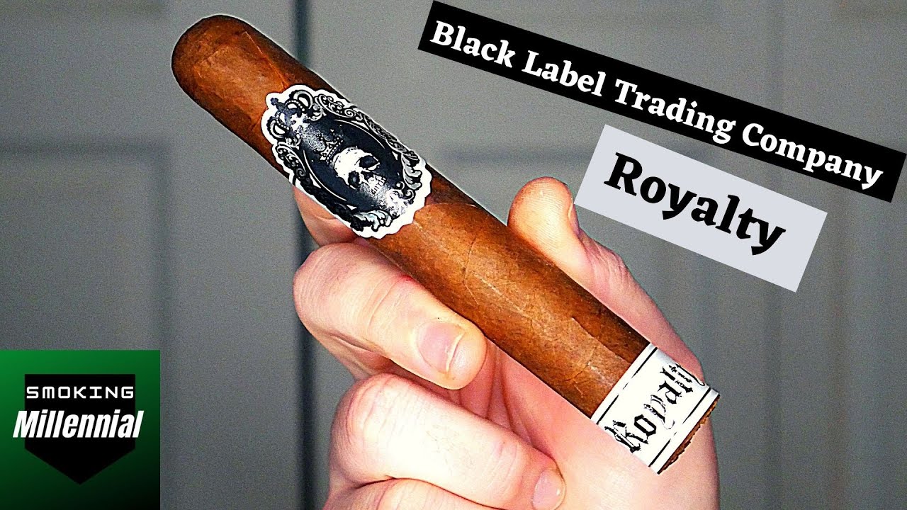 Black Label Trading Company Royalty