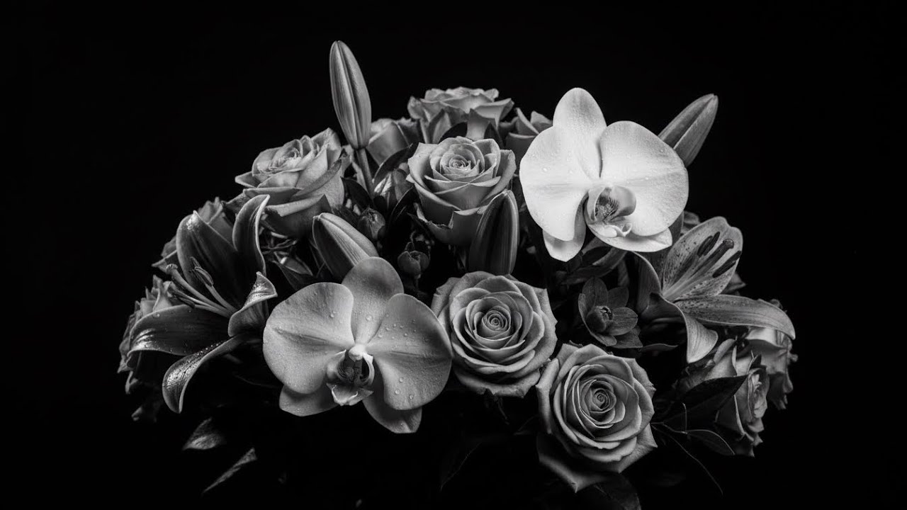 Noir Relax Piano for Deep Focus  | Quiet Hours