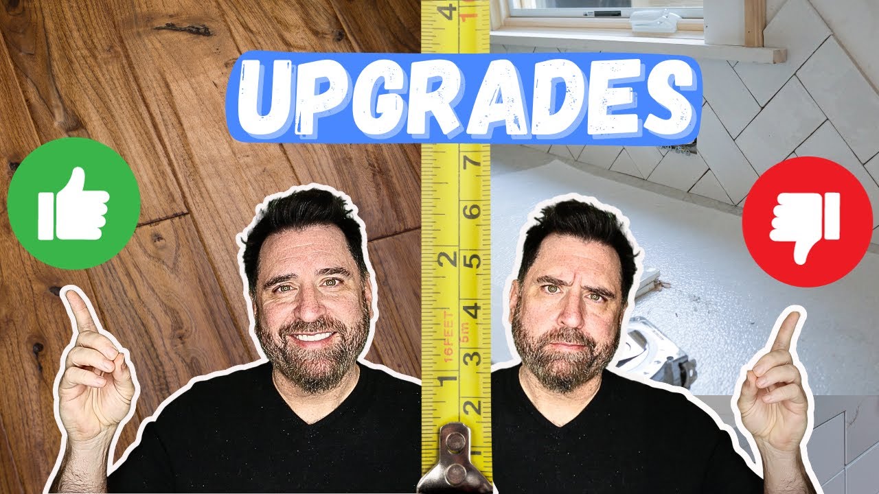 The New Home DESIGN CENTER DO'S AND DON'TS!!! A Complete Guide To Making The Right Choices