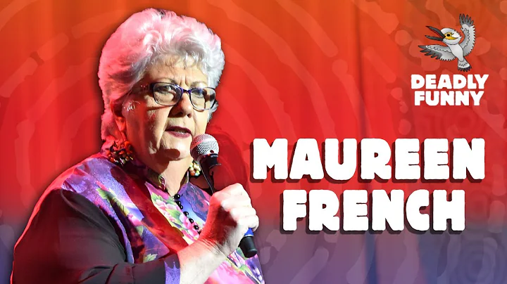 Maureen French - 2021 Deadly Funny National Grand ...