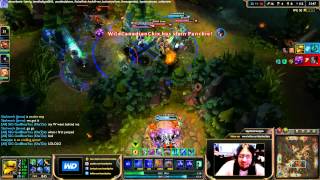 Imaqtpie - Twerked On
