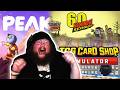 Best of CaseOh Complication! | Peak, 60 Seconds World Record Attempt, TCG Card Shop Simulator