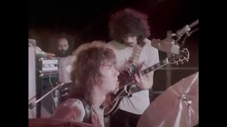 Santana: Black Magic Woman / Gypsy Queen (Live in Accra - March 6, 1971) [HD]