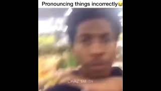 Pronouncing Things Incorrectly Net Worth
