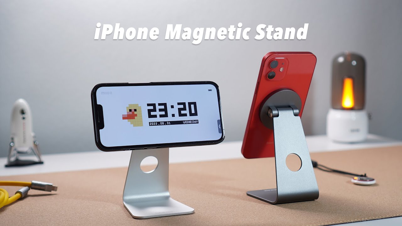 Phone Stand for MagSafe Charger - MagSafe Wireless Charging Holder -  Lululook Official