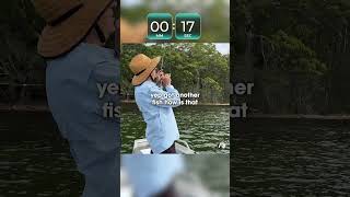 Great bi-catch when fishing for flathead on soft plastics 🐟👍🏼 screenshot 1