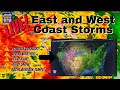 Live! East and West Coast Storms - Winter Storm Warnings - Travel Delays