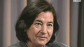 Zur Person - Christa Wolf im Gespräch mit Günter Gaus (1993)